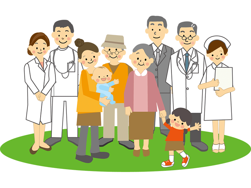 レスパイト入院