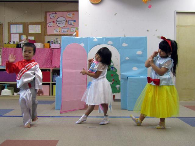 12月・・・クリスマス会