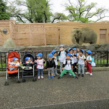 4月・・・遠足
