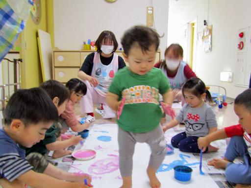 5月・・・鯉のぼり作り
