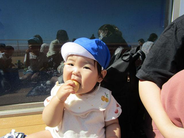 9月・・・親子遠足