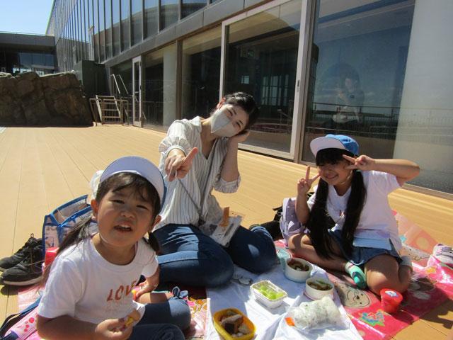 9月・・・親子遠足