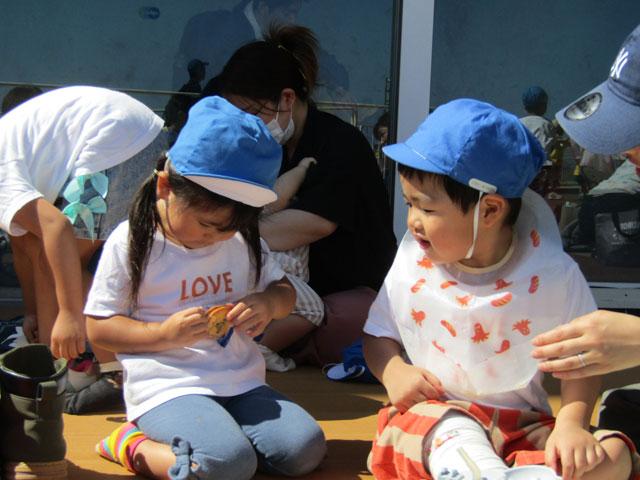 9月・・・親子遠足