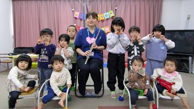 3月・・・演奏会♬